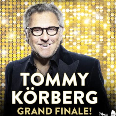 tommy körberg konsert göteborg